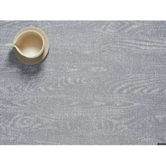 Set 4 Chilewich Woodgrain Rectangle Placemats - Picture 1 of 4
